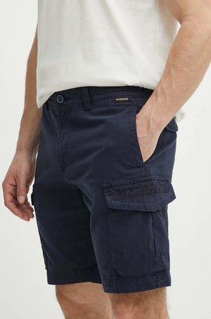 Pantalones Cortos de Algodón N-Deline Napapijri