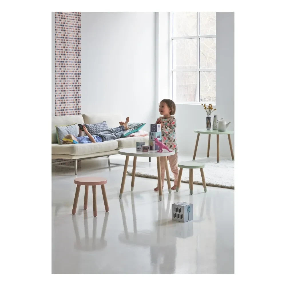 Flexa - Mesa Infantil de Madera | Azul