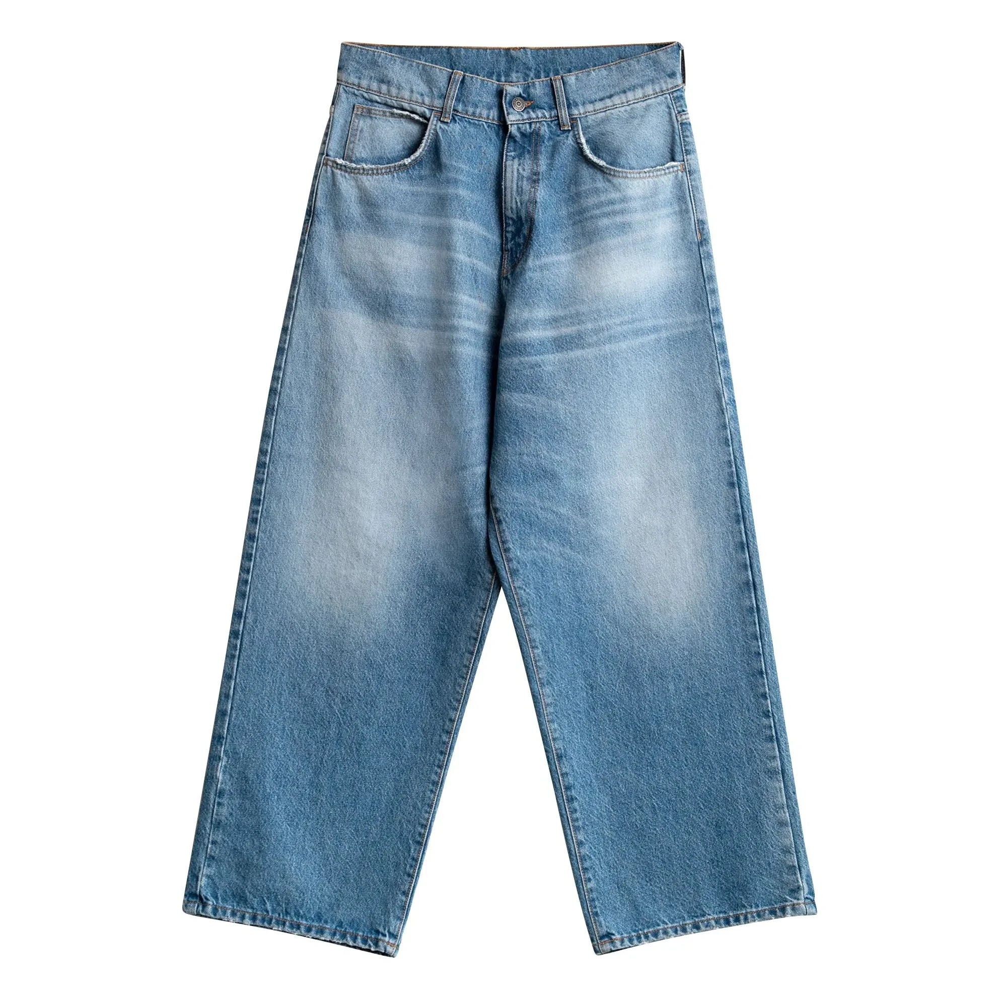 Wooden Store - Jean Big Big Japan | Azul Claro