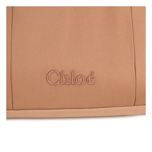 Chloé - Bolso Cambiador con Logo | Rosa beige