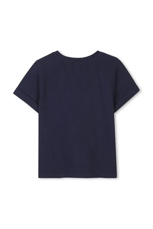 Camiseta infantil Michael Kors