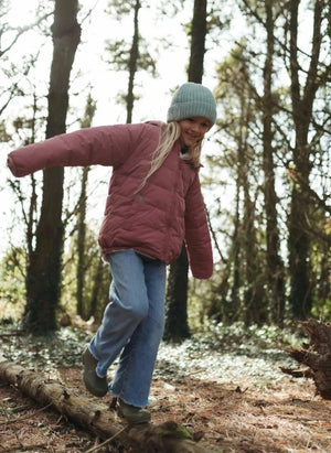 Töastie - Chaleco de Polar Reversible Doble Cara | Rosa