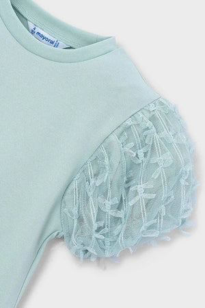 Blusa Infantil Mayoral