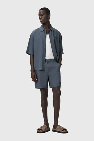 AllSaints Camisa para hombre ODYSSEY