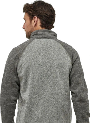 Patagonia - Better 1/4 Suéter polar | Gris jaspeado