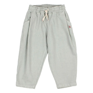 Búho - Pantalón de pana Drill Girly | Eucalyptus