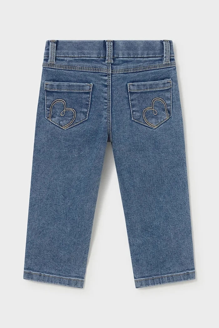 Pantalones vaqueros infantiles Mayoral