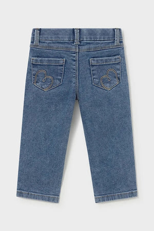 Pantalones vaqueros infantiles Mayoral