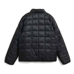 Taion - Plumífero reversible Down x Boa Mountain | Negro