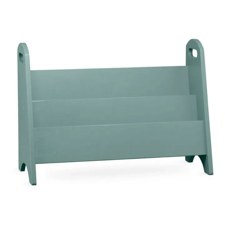 Nofred - Estantería de madera | Verde oliva