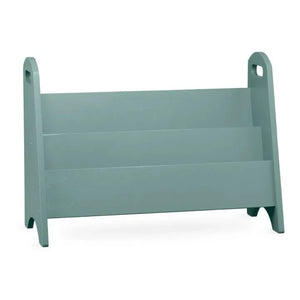 Nofred - Estantería de madera | Verde oliva