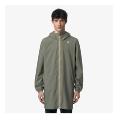 K-way - Chaqueta Thomas Stretch Nokta | Verde