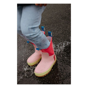 Hello Hossy - Botas de agua | Rosa