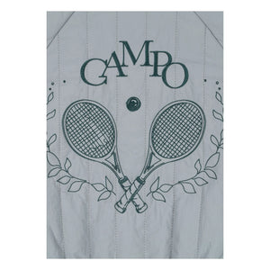 Konges Sløjd - Chaqueta bomber Juno Campo | Gris