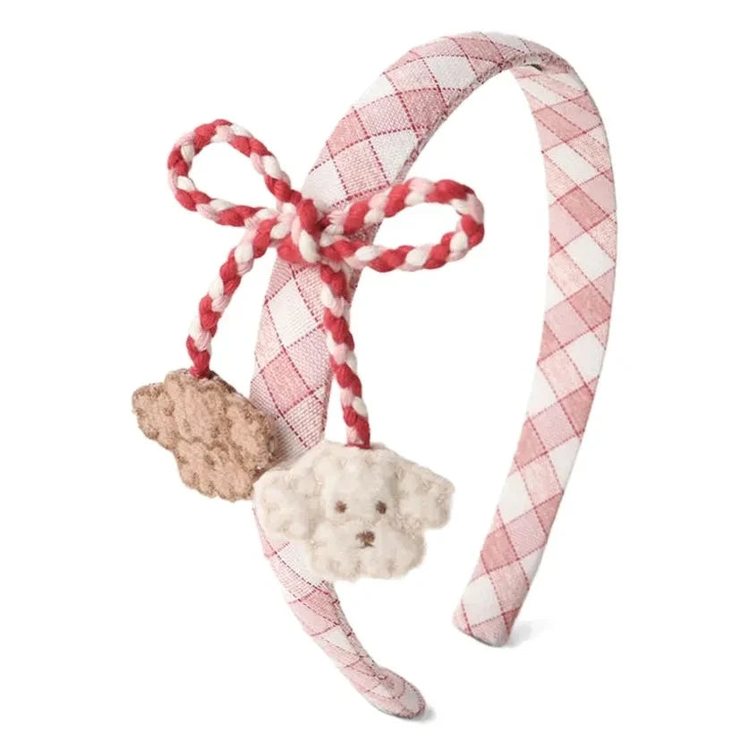 Gingersnaps - Corona Elara Poodle | Rojo