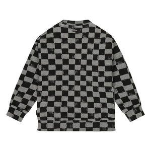 Tumble N'Dry - Sudadera Staten Island | Gris carbón