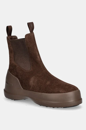 Moon Boot MB LUNA CHELSEA SUEDE Botas de ante