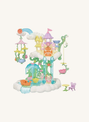 Familias Sylvanianas - Castillo de hadas