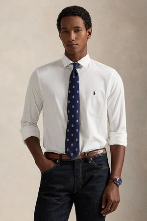 Camisa de algodón Polo Ralph Lauren