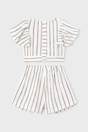 Conjunto de Lino Infantil Mayoral