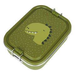 Trixie - Fiambrera pequeña - Mr. Dino | Verde