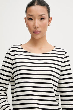 Camiseta de casa de algodón para mujer Marc O'Polo