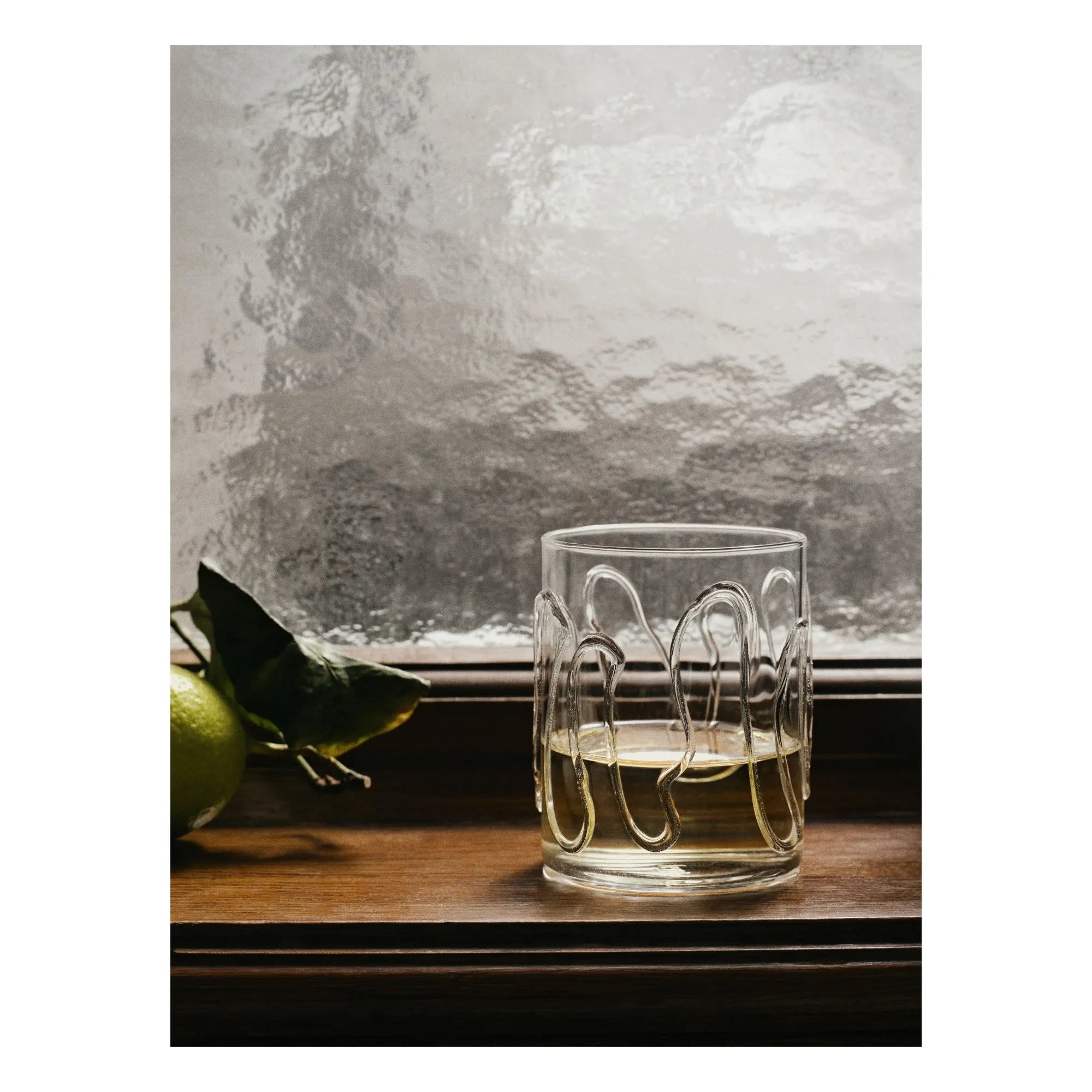 Ferm Living - Vasos Doodle - Juego de 2