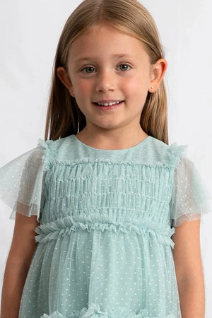 Vestido Mayoral para niña