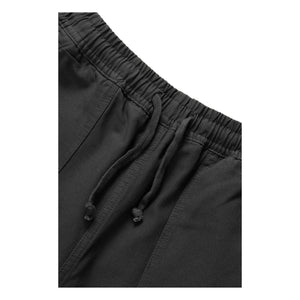 Service Works - Pantalón de chef Moleskin Algodón orgánico | Noir foncé