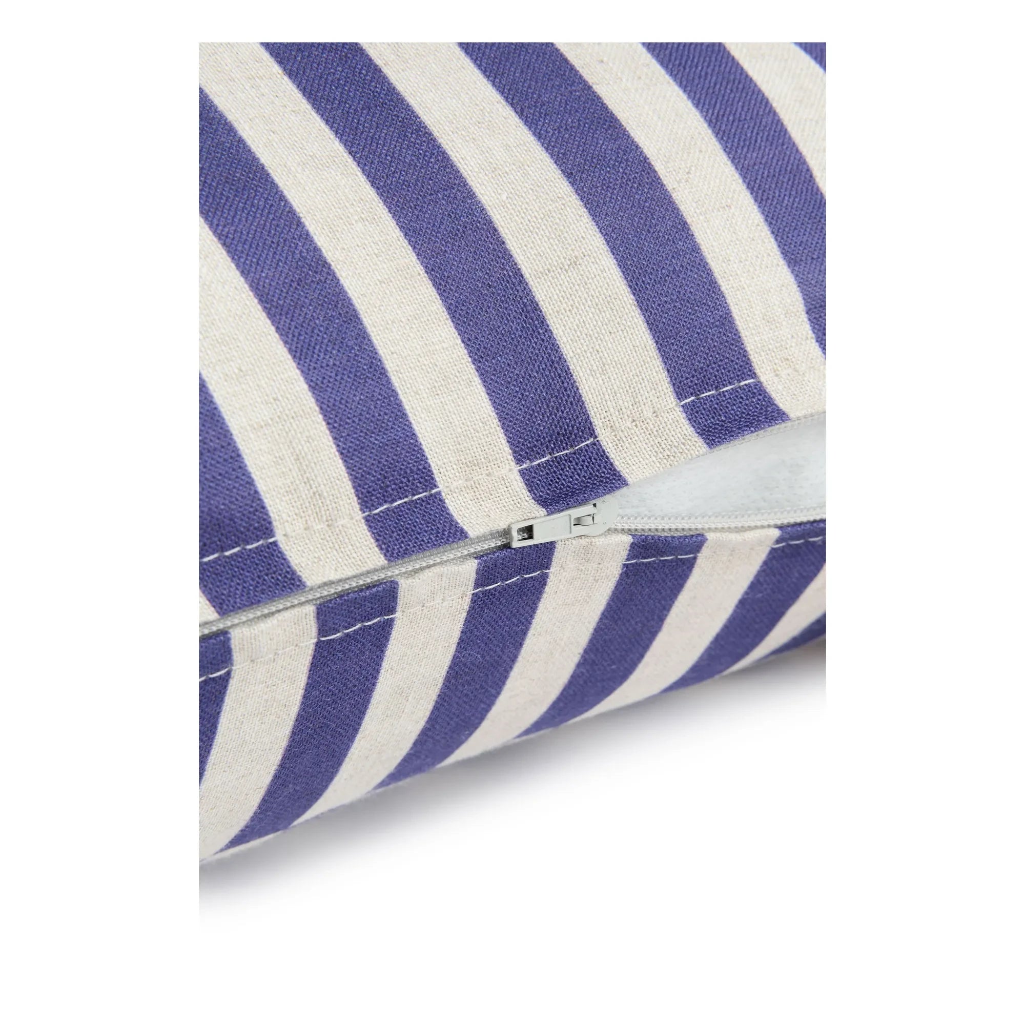 Nobodinoz - colchoneta Stanley Lines | Azul