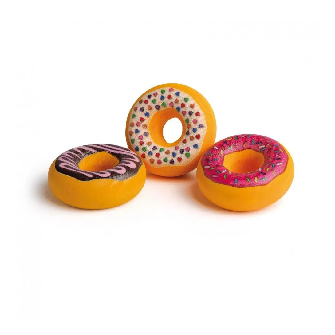 Erzi - Donuts de juguete - Set de 3