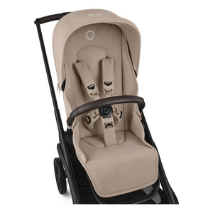 Bugaboo - Bugaboo Dragonfly Plus Tam Şehir Bebek Arabası | Gri kahverengi