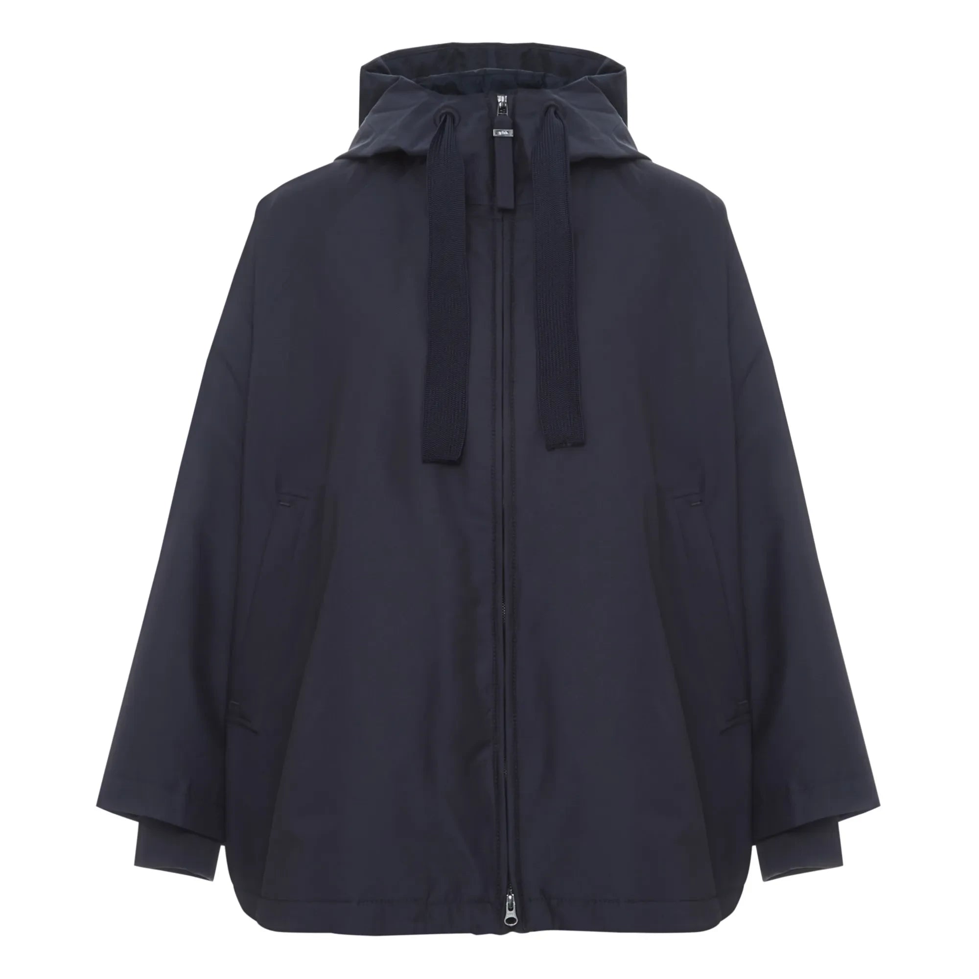 g-lab - Pure Oversize Parka | Azul marino