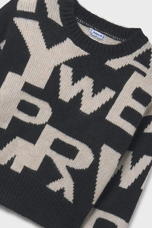 Jersey para niños Mayoral