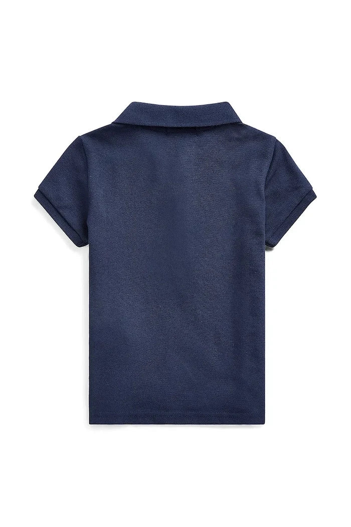 Polo Ralph Lauren Camiseta Polo de Algodón para Niño