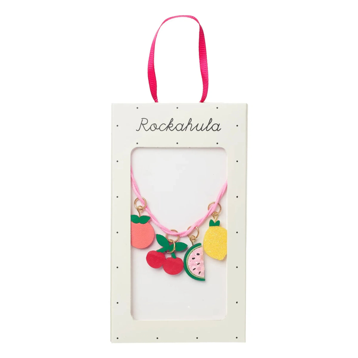 Rockahula Kids - Collar Tutti Fruity | Rosa