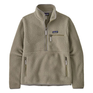 Patagonia - Marsupial polar Retro Forro Polar Fibras Recicladas | Gris claro