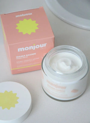 Monjour - Balsamo Nutritivo Mama Repair - 200 ml