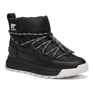 Sorel - Botines impermeables Whitney III Slip-On | Negro