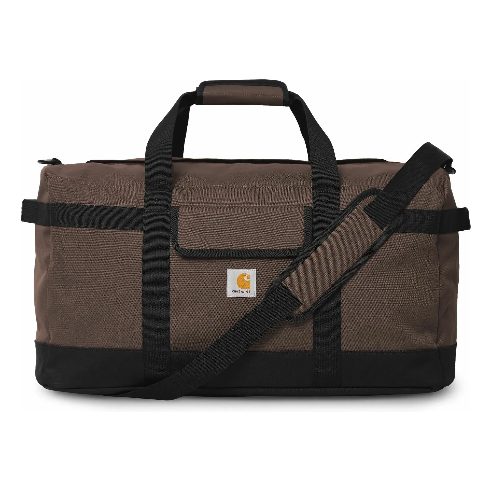 Carhartt WIP - Jack bolso | Marrón Oscuro