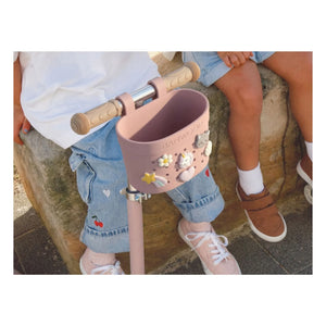 Banwood - Basket pins - Magic | Pembe