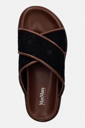 Max Mara Beachwear Chanclas para mujer Bchpeonie