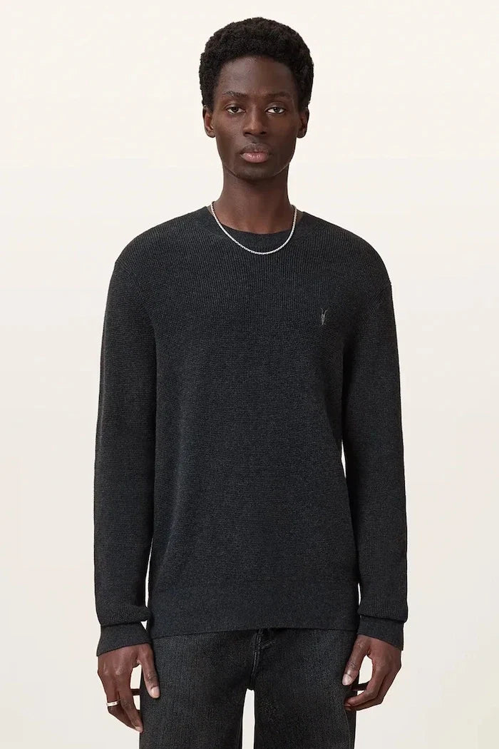 Jersey de mezcla de lana para hombre AllSaints