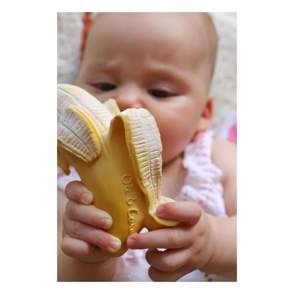 Oli & Carol - Mordedor Ana Banana | Amarillo