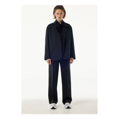 BELLEPIECE - Wilson Virgin Wool Terzilik Pantolon | Siyah