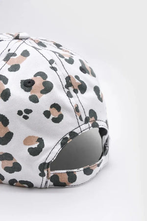 Gorra de algodón con visera para niños de Mayoral