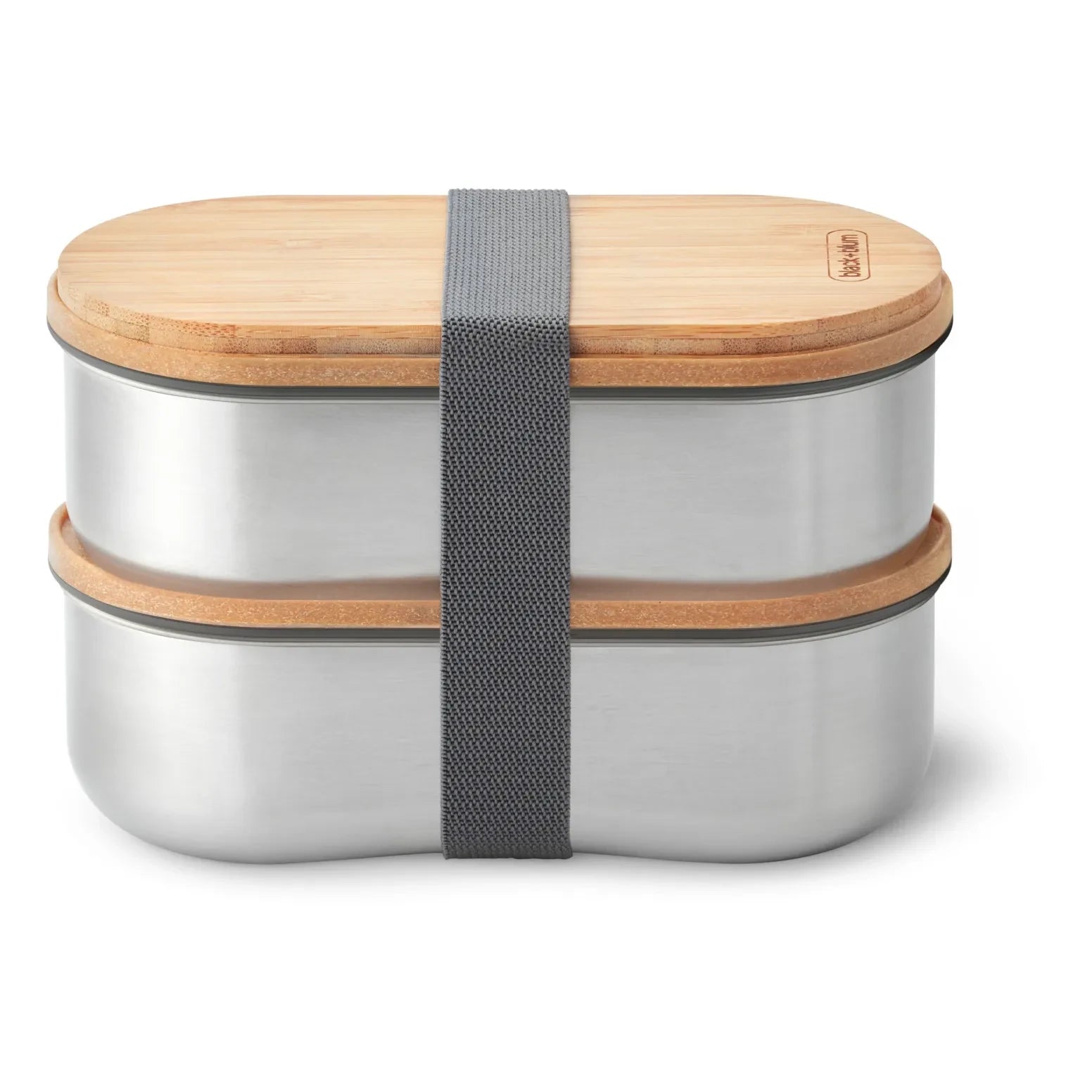 Black + Blum - Fiambrera de acero inoxidable | Acero