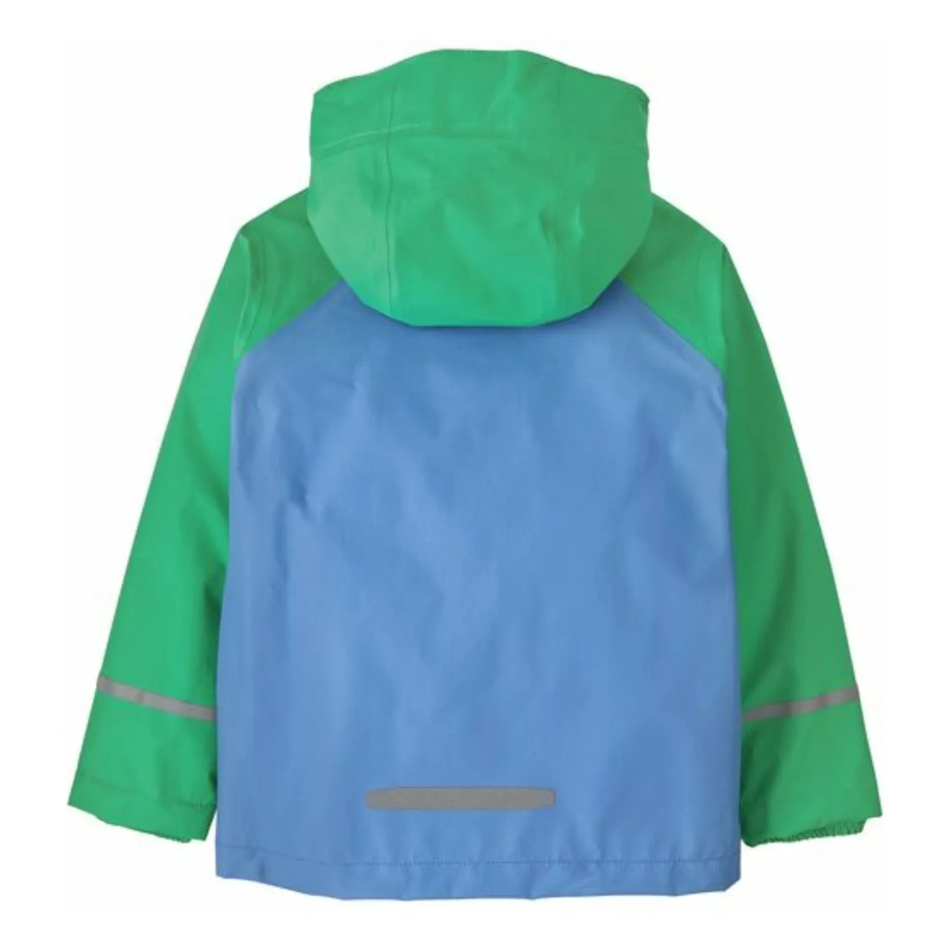 Patagonia - Chaqueta impermeable de fibra reciclada Torrentshell 3L | Verde Pradera