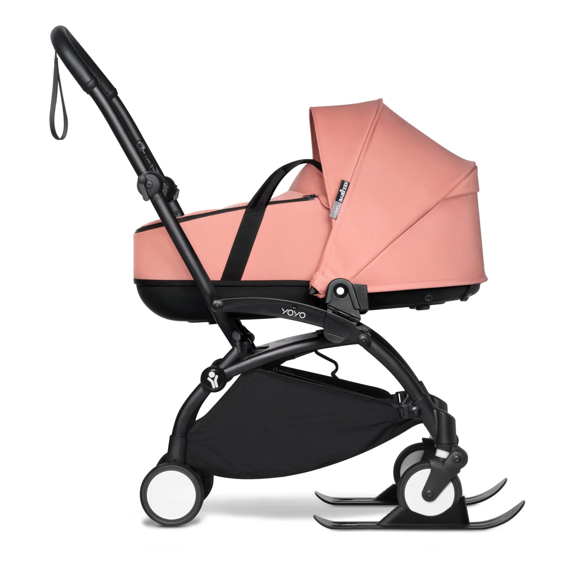 Stokke® - Patines YOYO - Set de 2 | Negro
