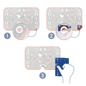 Djeco - DIY Kit - Viking